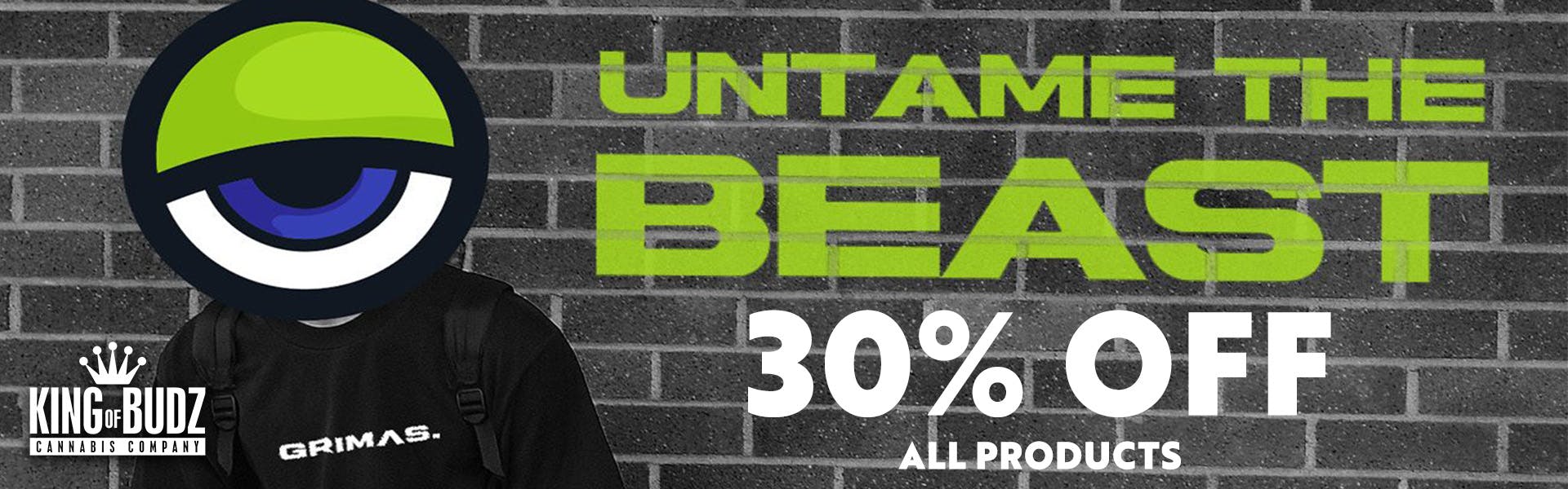 Grimas - 30 Percent OFF