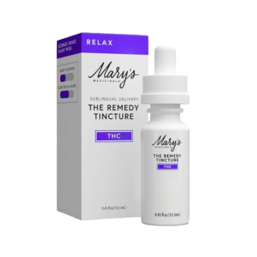 RELAX TINCTURE