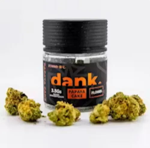 Papaya Cake | Indoor Grown Flower | 3.5g-1