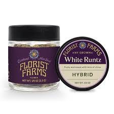 Florist Farms Flower | 3.5g | White Runtz