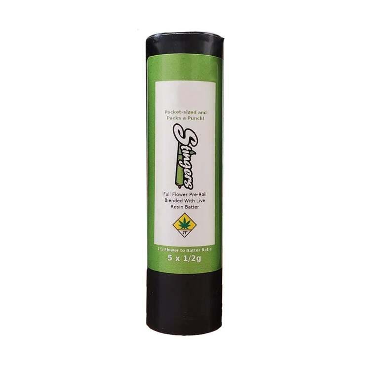 Stingers: Hawaiian Snow - IPR 2pk