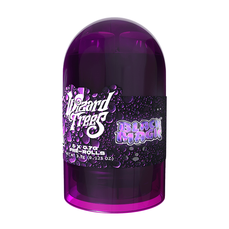 Wizard Trees | Black Magic | 5ct | 3.5g