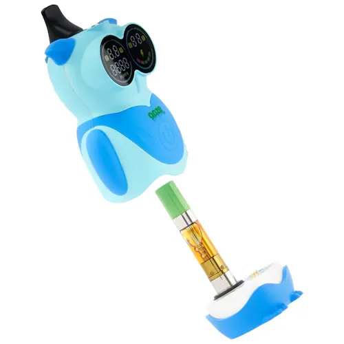 Ooze | Hoot Character Battery Sherbert-1