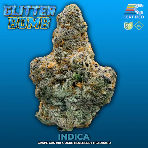 Glitter Bomb – Select | 3.5g-2