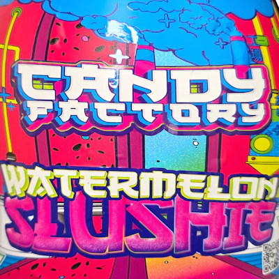 DELI - Watermelon Zlushie Terp Infused