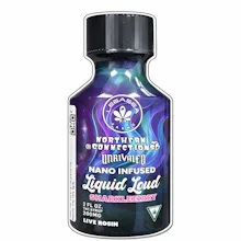 Liquid Loud - 200mg Rosin Syrup - Sharkleberry
