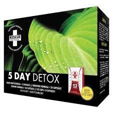 5 Day Detox Kit