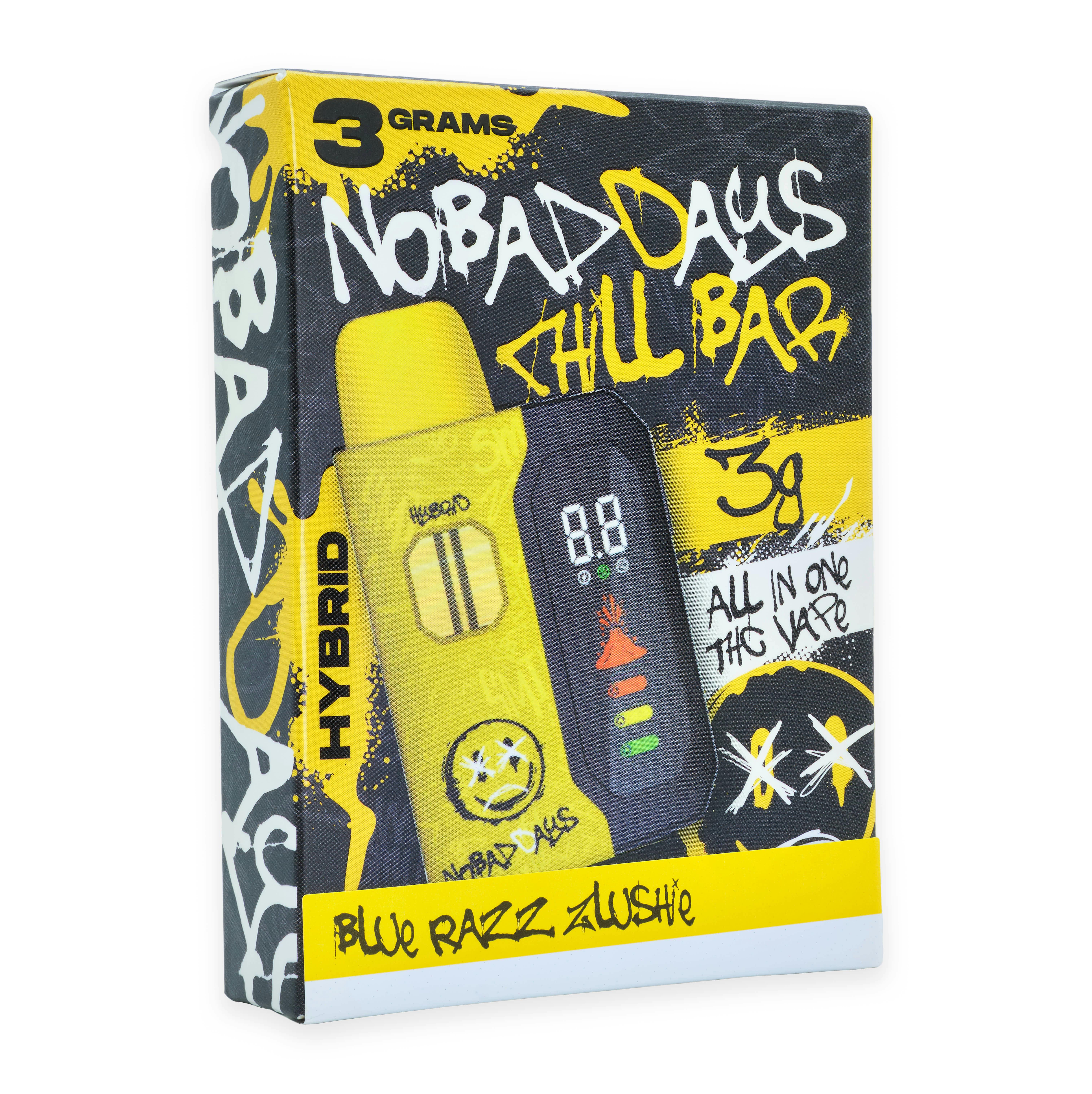 3g disposable thc vape Urb Live Sugar Disposable main image 1
