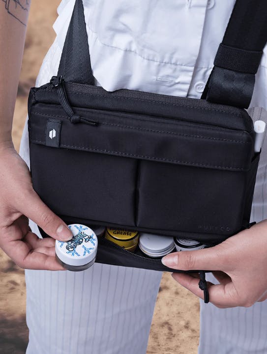 Photo of Puffco | Travel Bag | Desert