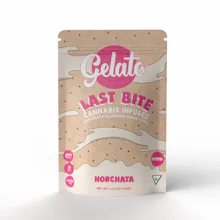 Gelato Last Bite - Cannabis Infused Sugar Cones 200mg - Horchata