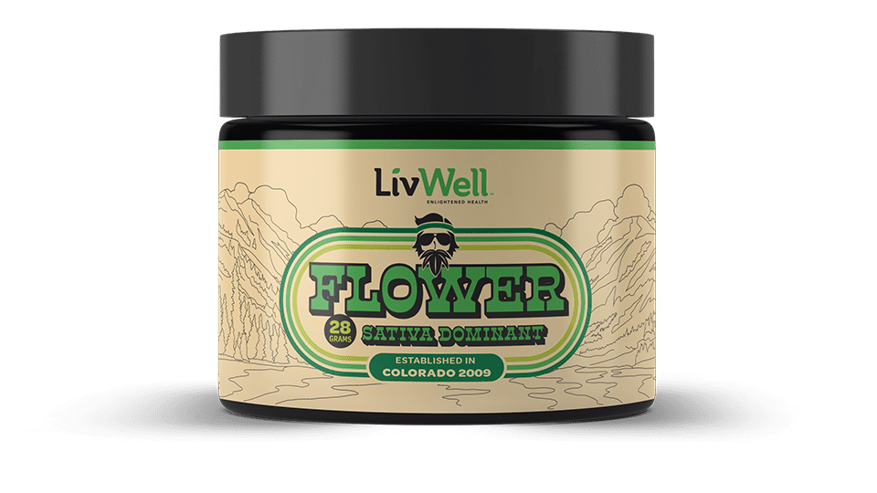 LivWell - Strawberry OG Cookies Flower - 14g