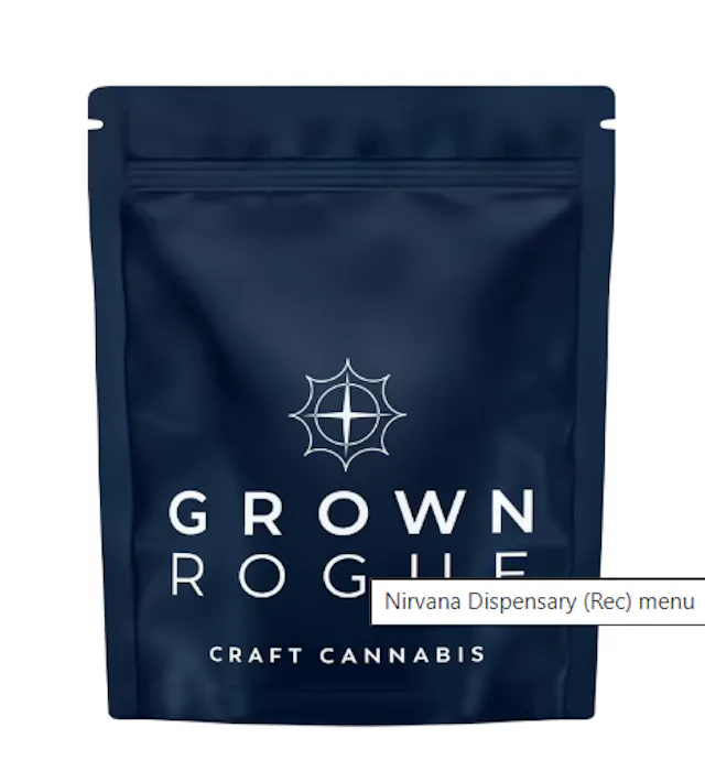 Grown Rogue Flower Super Lemon Haze 7g (sativa)