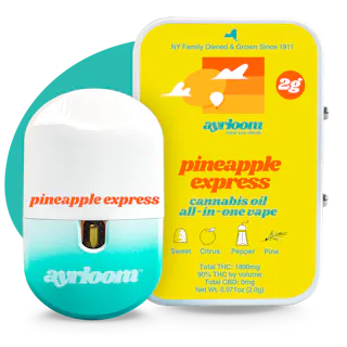 ayrloom | Pineapple Express | AIO | 2g