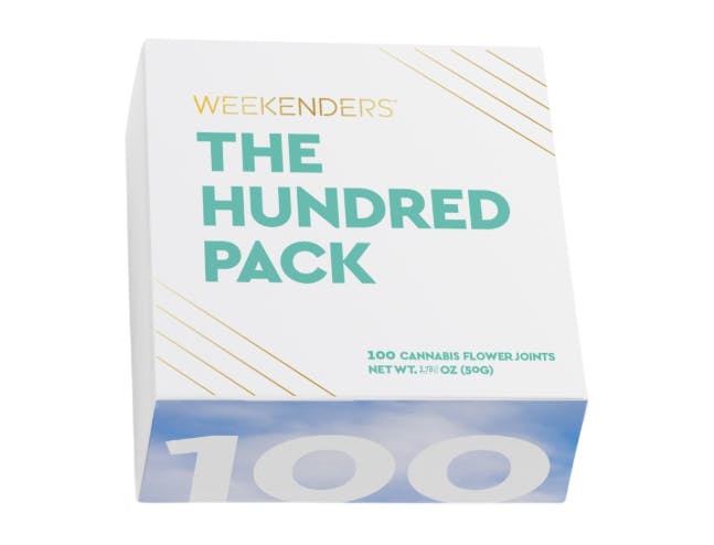 Hundred Pack  |  Bermuda Triangle | 100pk