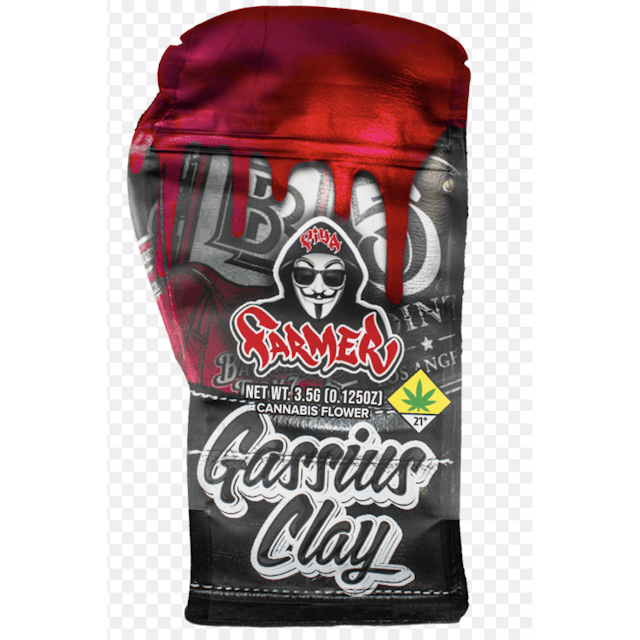 Dried cannabis flower is primarily ingested via inhalation. Activation time is roughly about 5 minutes and can last up to a few hours.