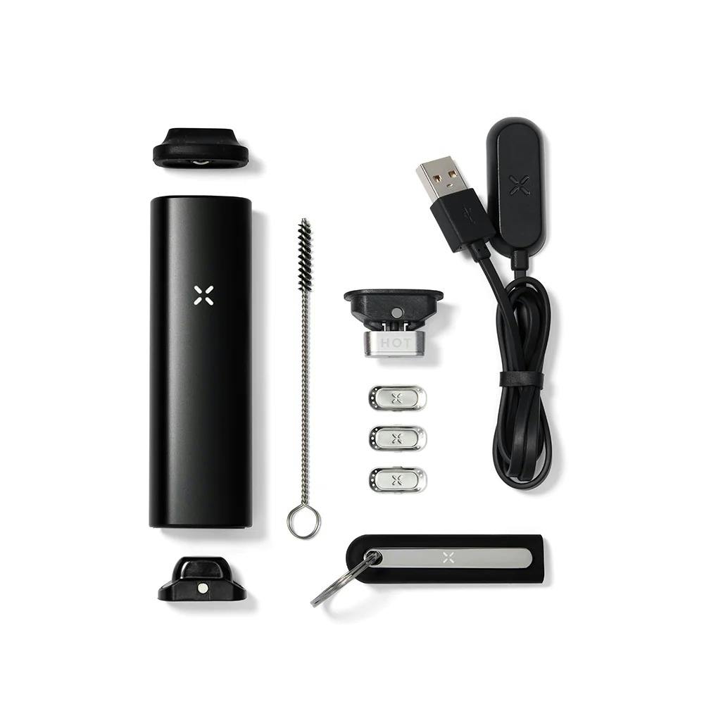 PAX Plus Concentrate & Dry Herb Vaporizer - Onyx