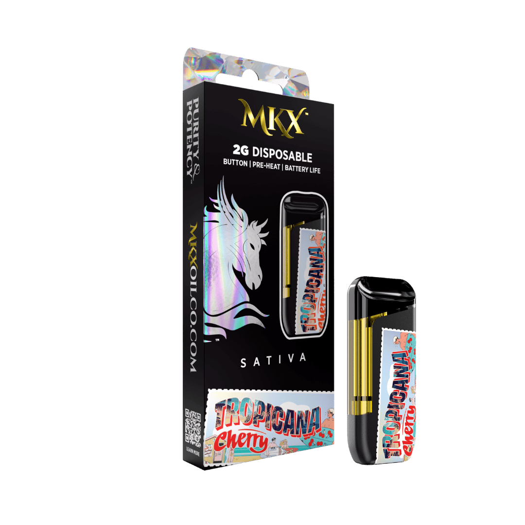 2g MKX Disposable - Tropicana Cherry 2g Disposable - Sativa