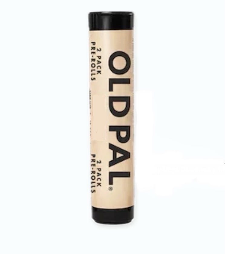 Photo of Old Pal – Cake Crasher Hybrid Prerolls – 2pk