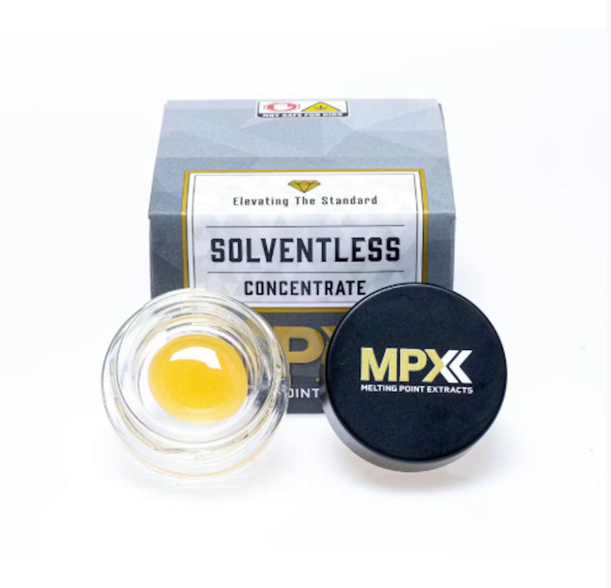 Photo of MPX l Kmintz Rosin l 1g