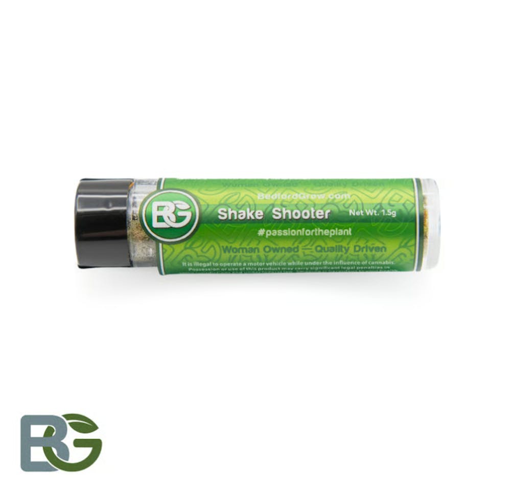 Product BG Bedford Grow Infused Shake - Escape 1.5g
