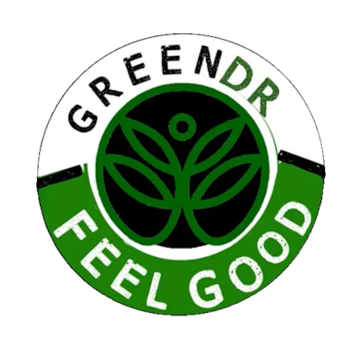 GREEN DR - 100mg CBD Bath Bomb - MENSTRAUL