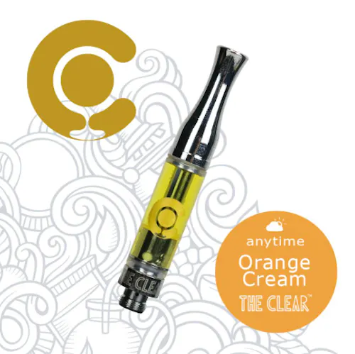 Orange Cream (H) – Vape Cartridge | (1g)-1