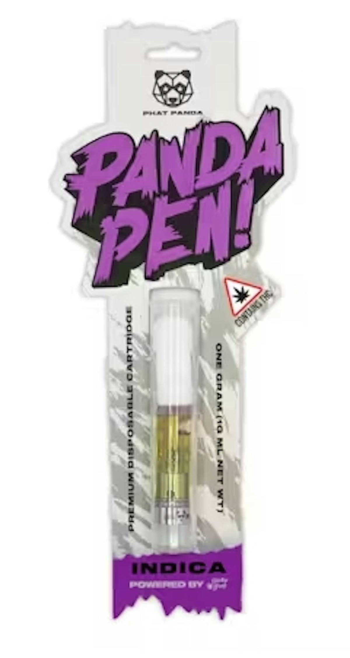 Photo of Watermelon Mojito 1g Vape Cart Phat Panda