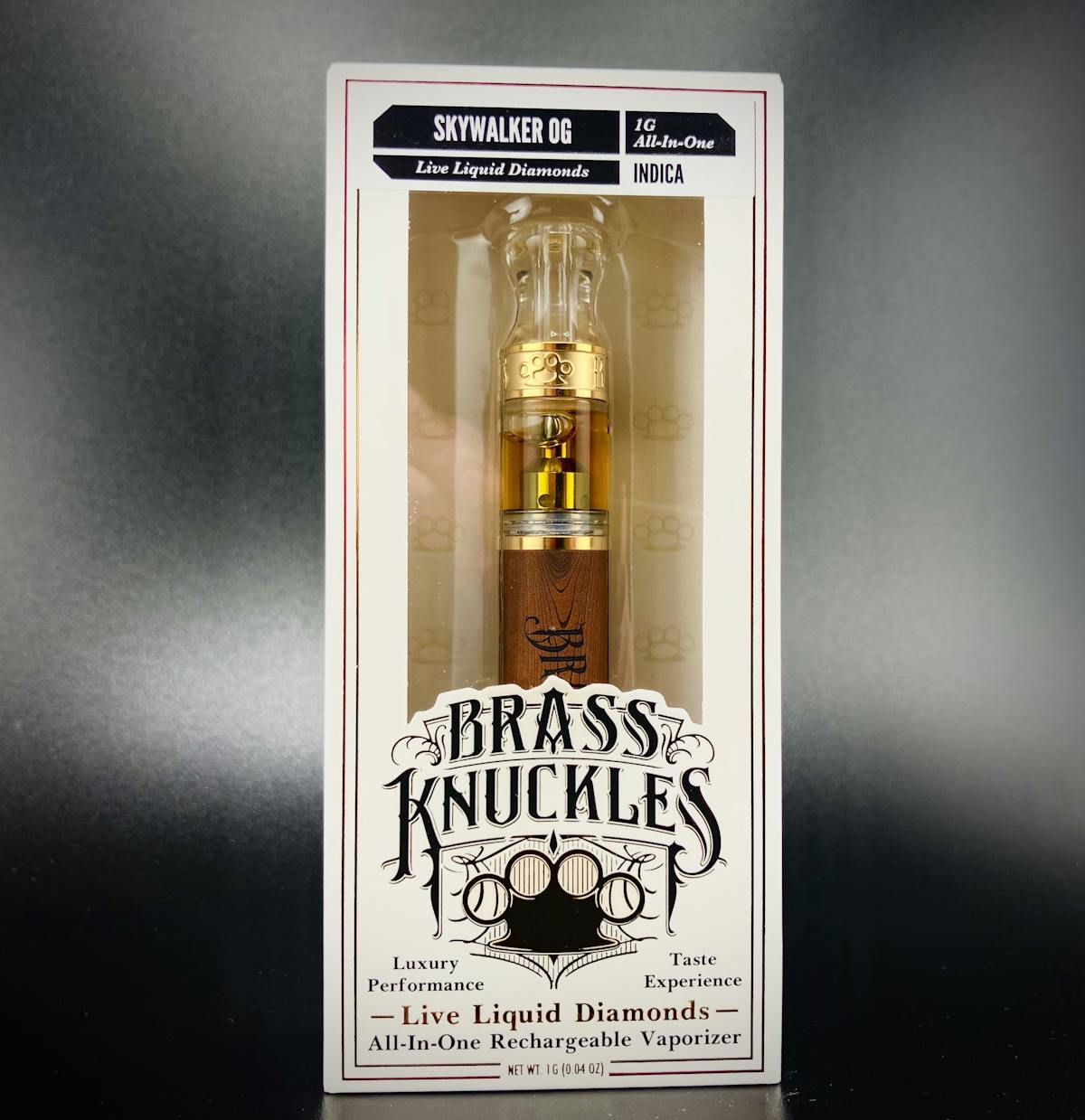 Image of Skywalker OG | Live Liquid Diamonds Disposable