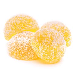 OG Chemdawg Yellow Melon Live Resin Soft Chews - 4 Pack