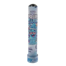 North Coast x Herb Wealth x Bay Breeze - 1.5g Hash Joint Pixie Stix Tier 2 - Blue Zlush - PRE_ROLLS by North Coast at King of Budz