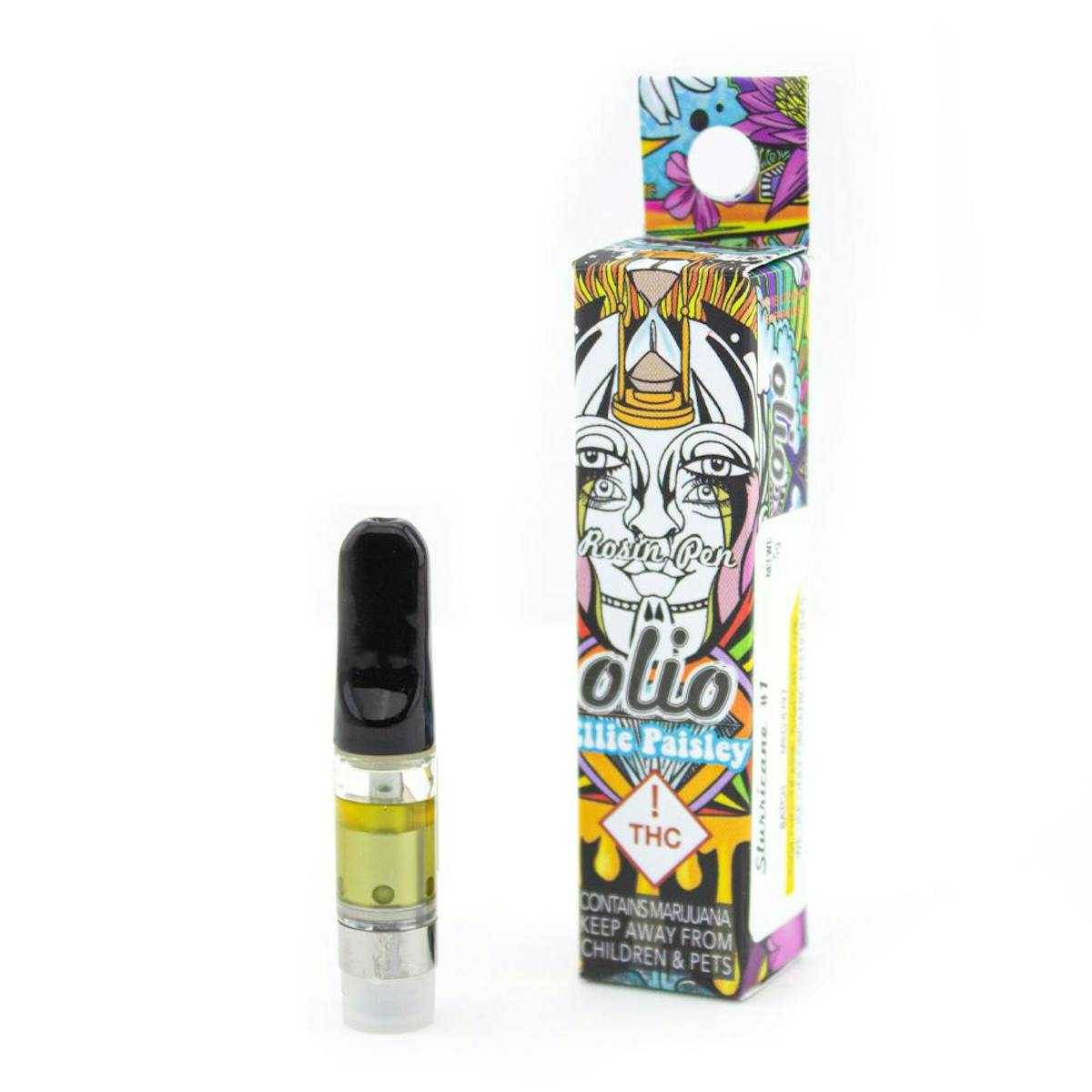 Photo of OLIO | Rainbow Guava 510 | 0.5g Rosin