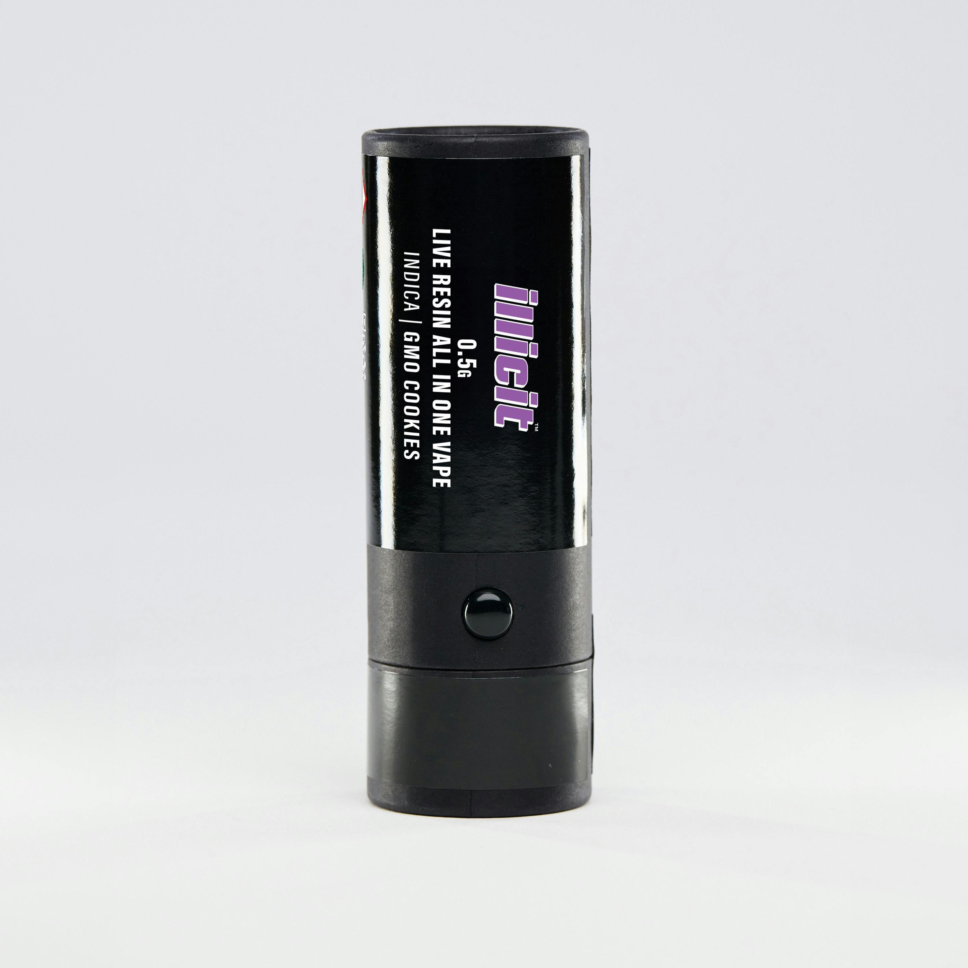 elfbar elfa master akku Cookies Live Resin Dual Chamber Vape 2G – HQD Tech USA main image 1