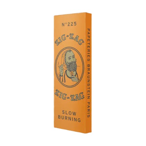 FRENCH ORANGE 1.25 PAPERS