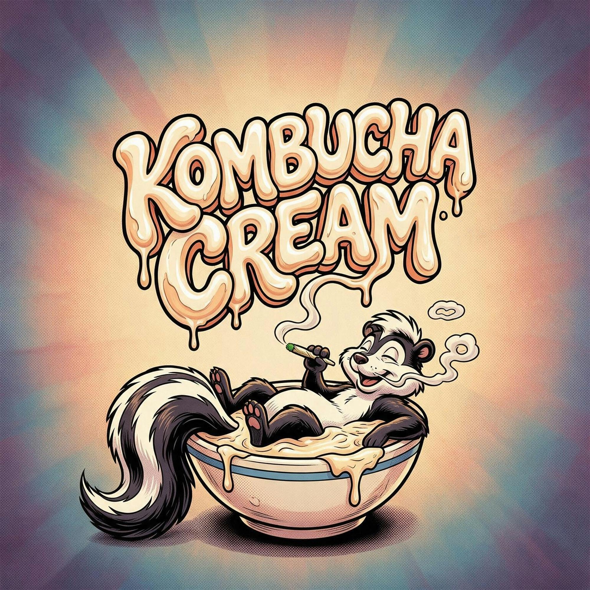 Real Life Botanicals - 3.5g - Kombucha Cream