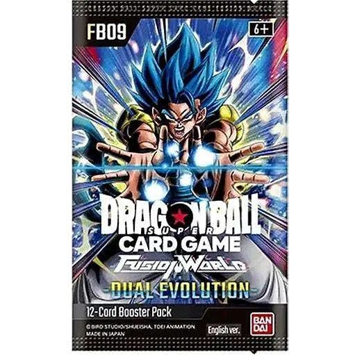 Dragon Ball | Trading Cards | Booster Pack | 12 Cards | Super