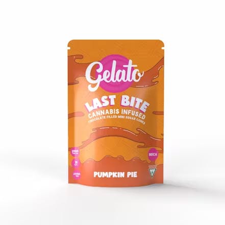 Buy Gelato Last Bites Gelato Last Bites | Pumpkin Pie
