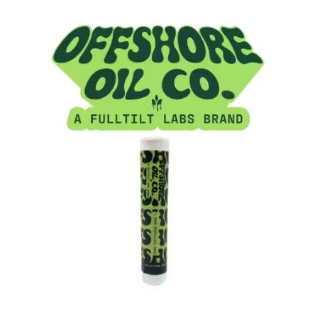 Offshore Oil Co. Strawnana Disposable 1G