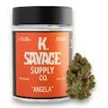 K Savage: Angela - Littles
