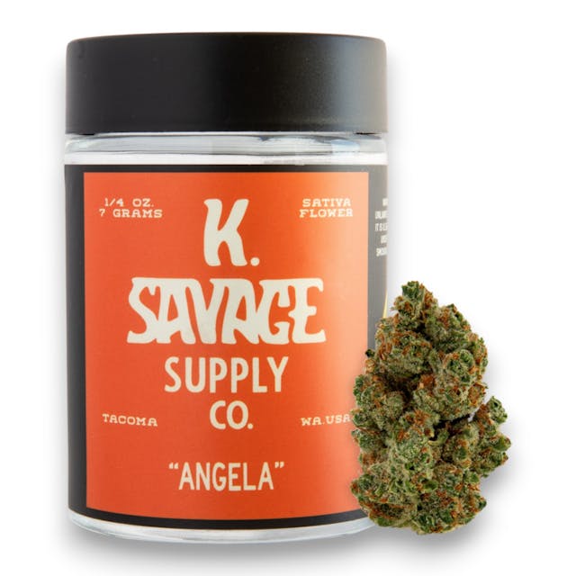 K-Savage: Angela - 7g (Littles)