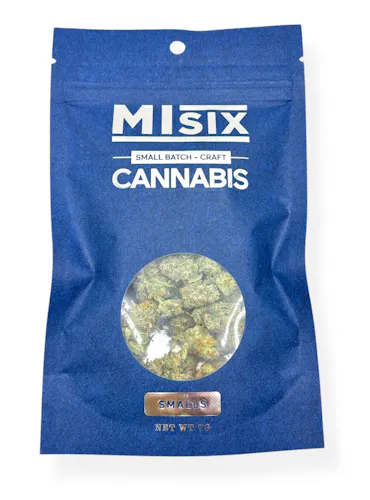 MI Six Garlic Crusher Prepack Rec-active