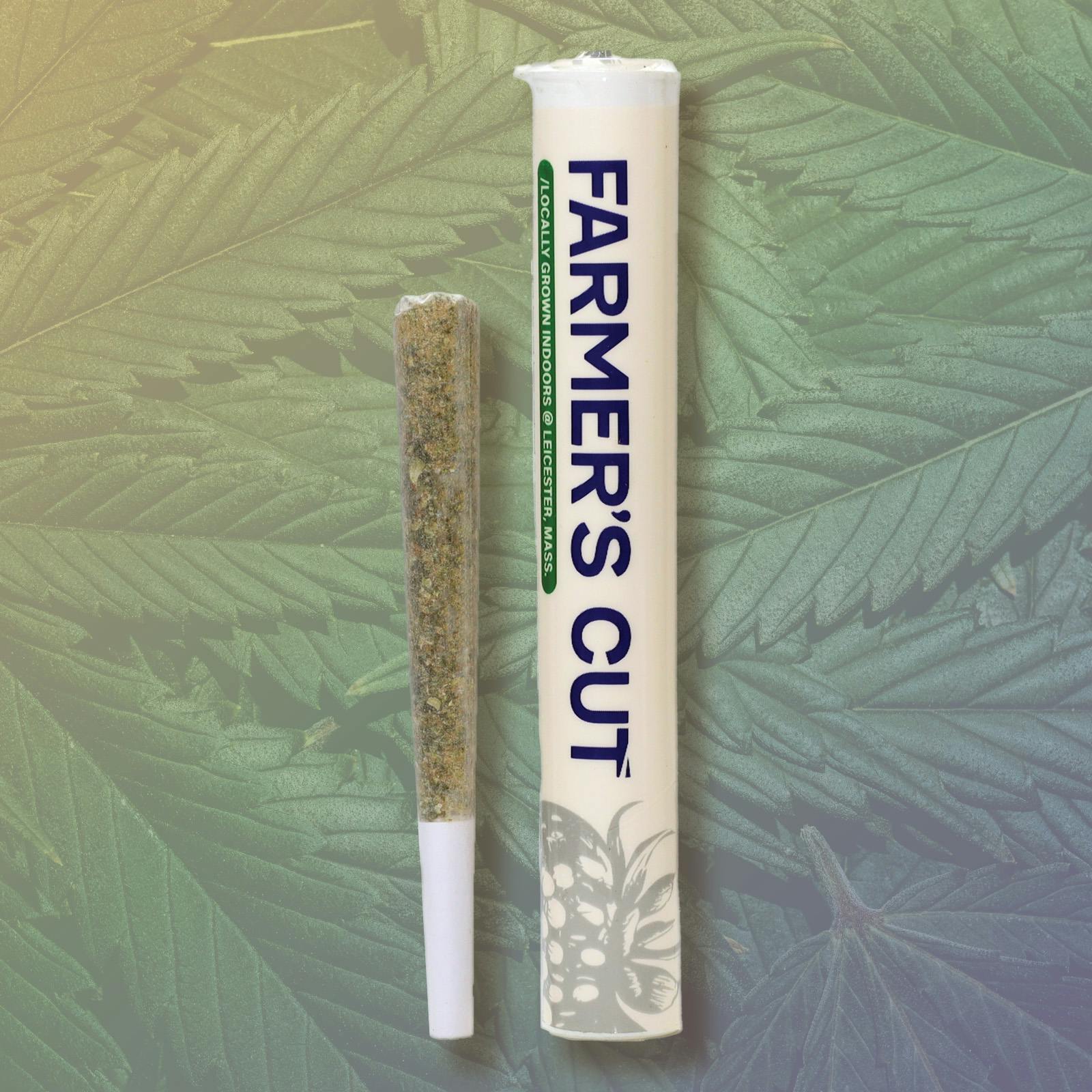 Pre-Roll | Farmer's Cut | Snap Sprinklez Pop | Hybrid | 1g image 0