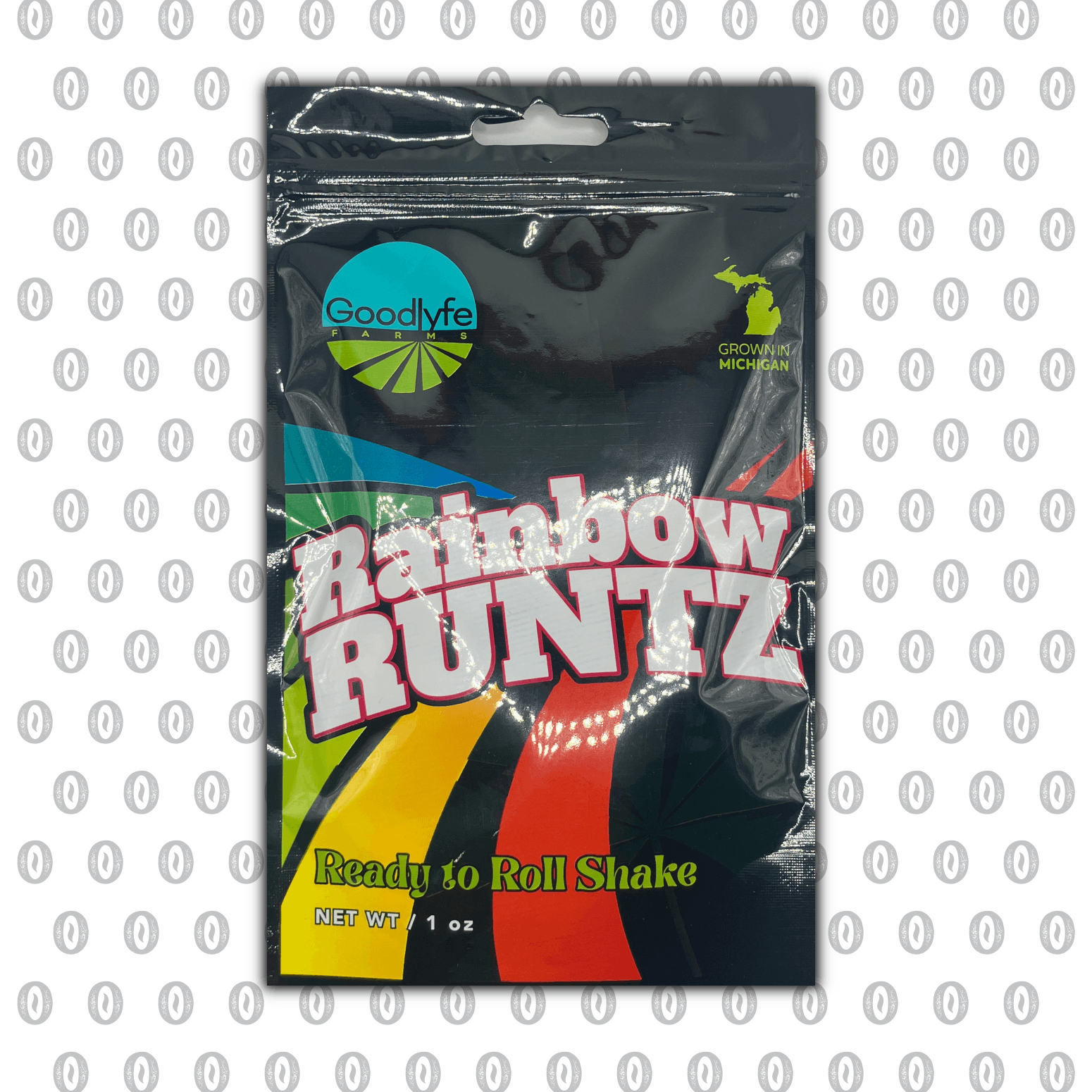 Product: Goodlyfe | Shake - 28g - Rainbow Runtz