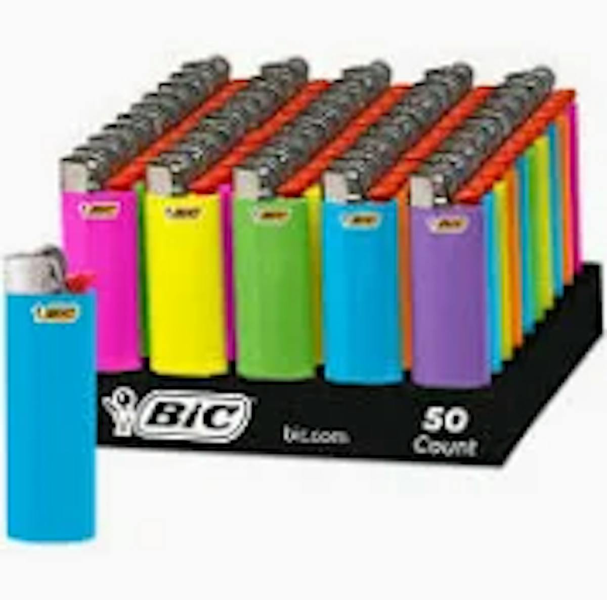 Photo of Bic Lighter (Big Plain colors)