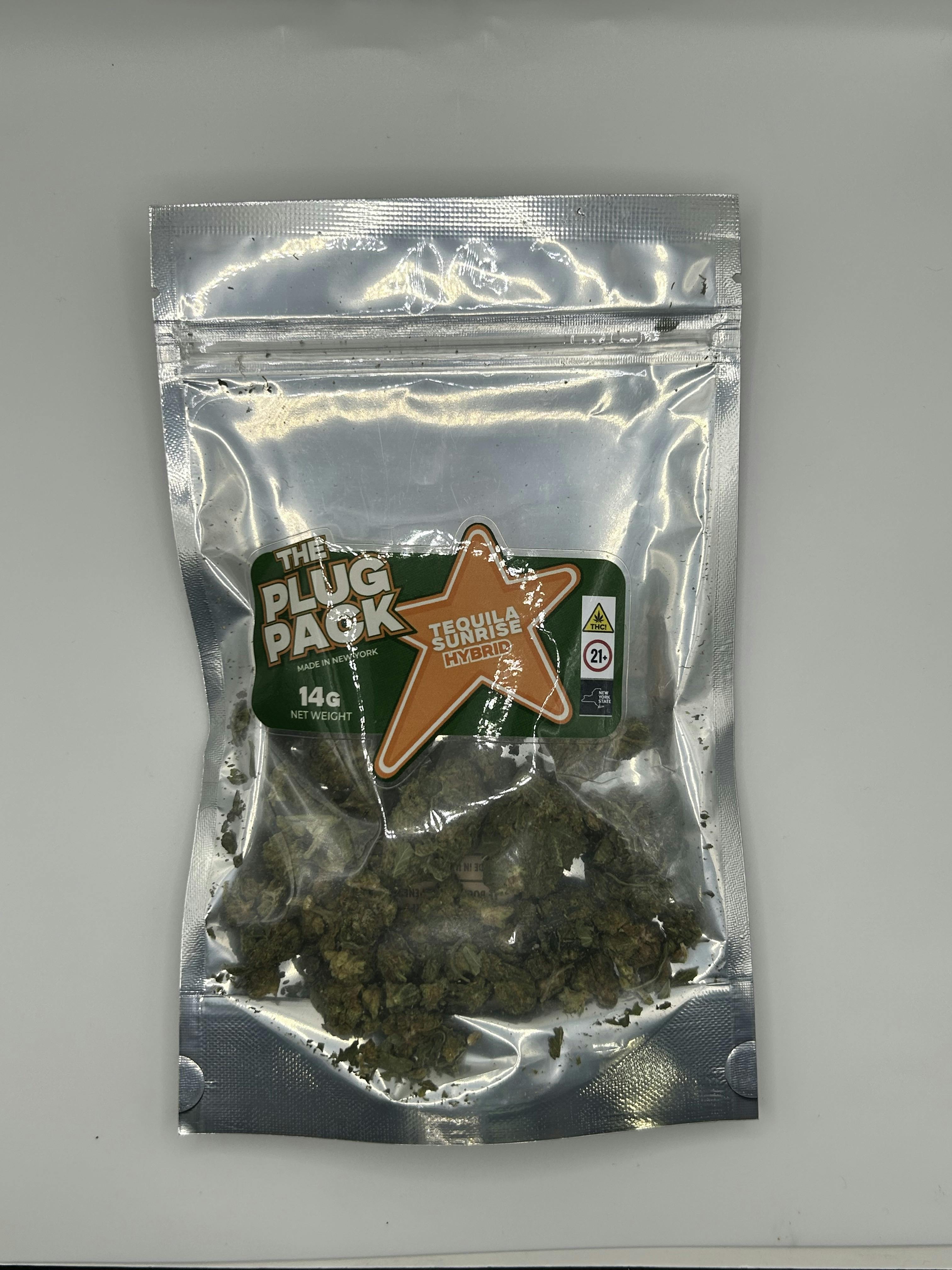 Photo of The Plug Pack | Tequila Sunrise