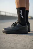 Socks Black One Size