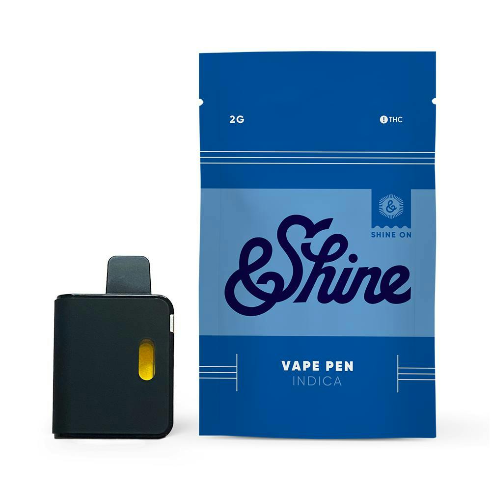 &Shine Skywalker 2g Vape