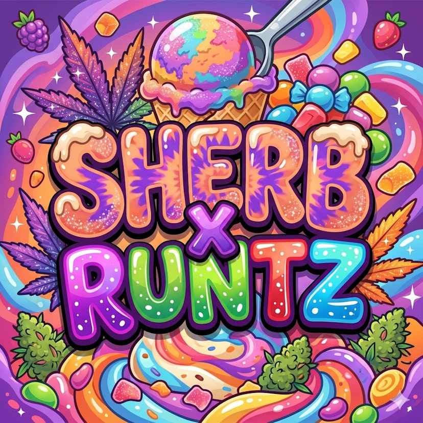 2 Mile - Sherb x Runtz - Buds