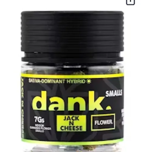 Jack N Cheese – – DANK-active