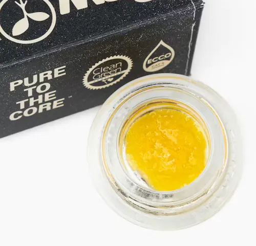 Raw Garden Resin H Rose-1