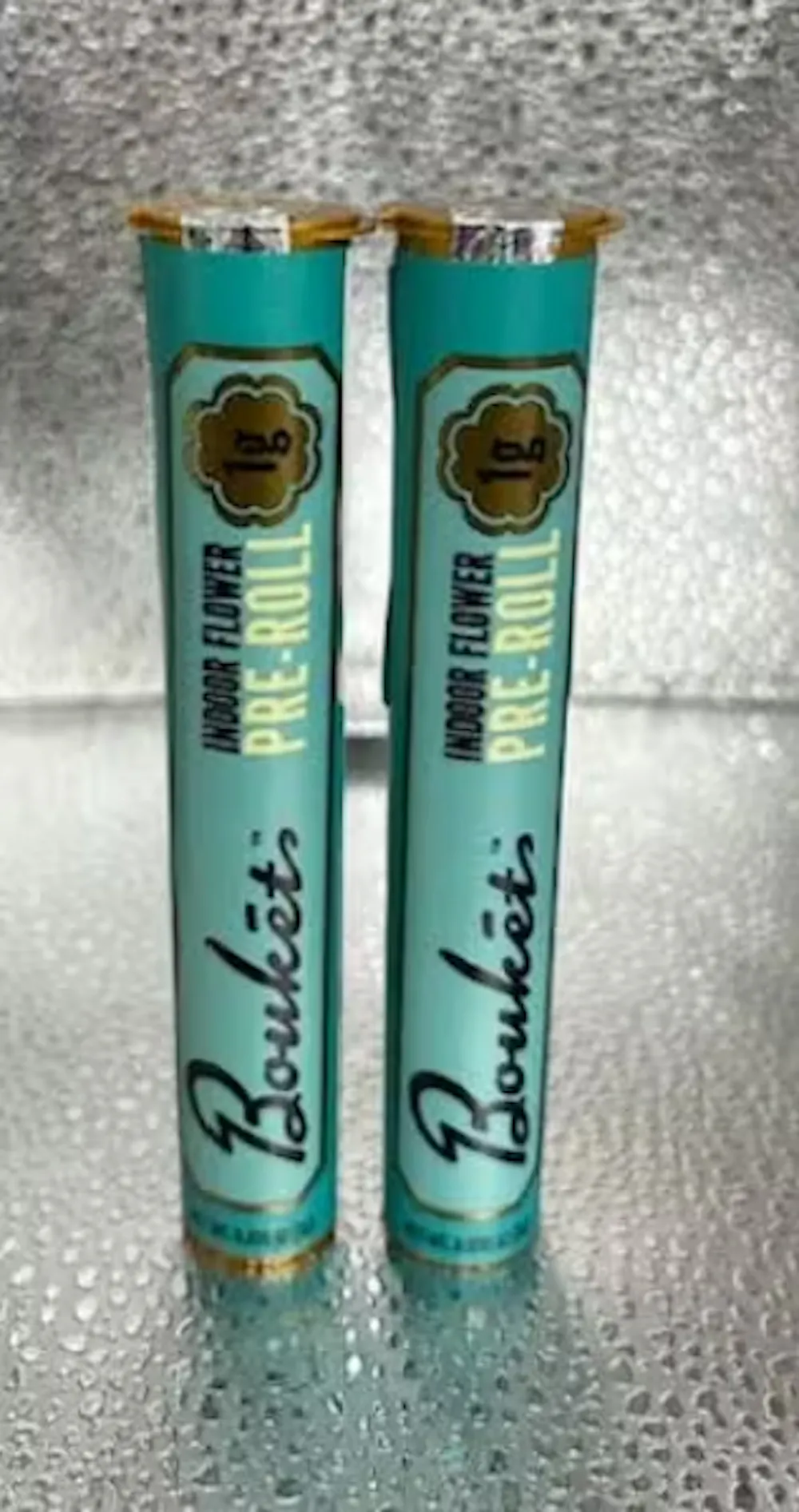Product Bouket - Hot Sauce - 1g - Preroll